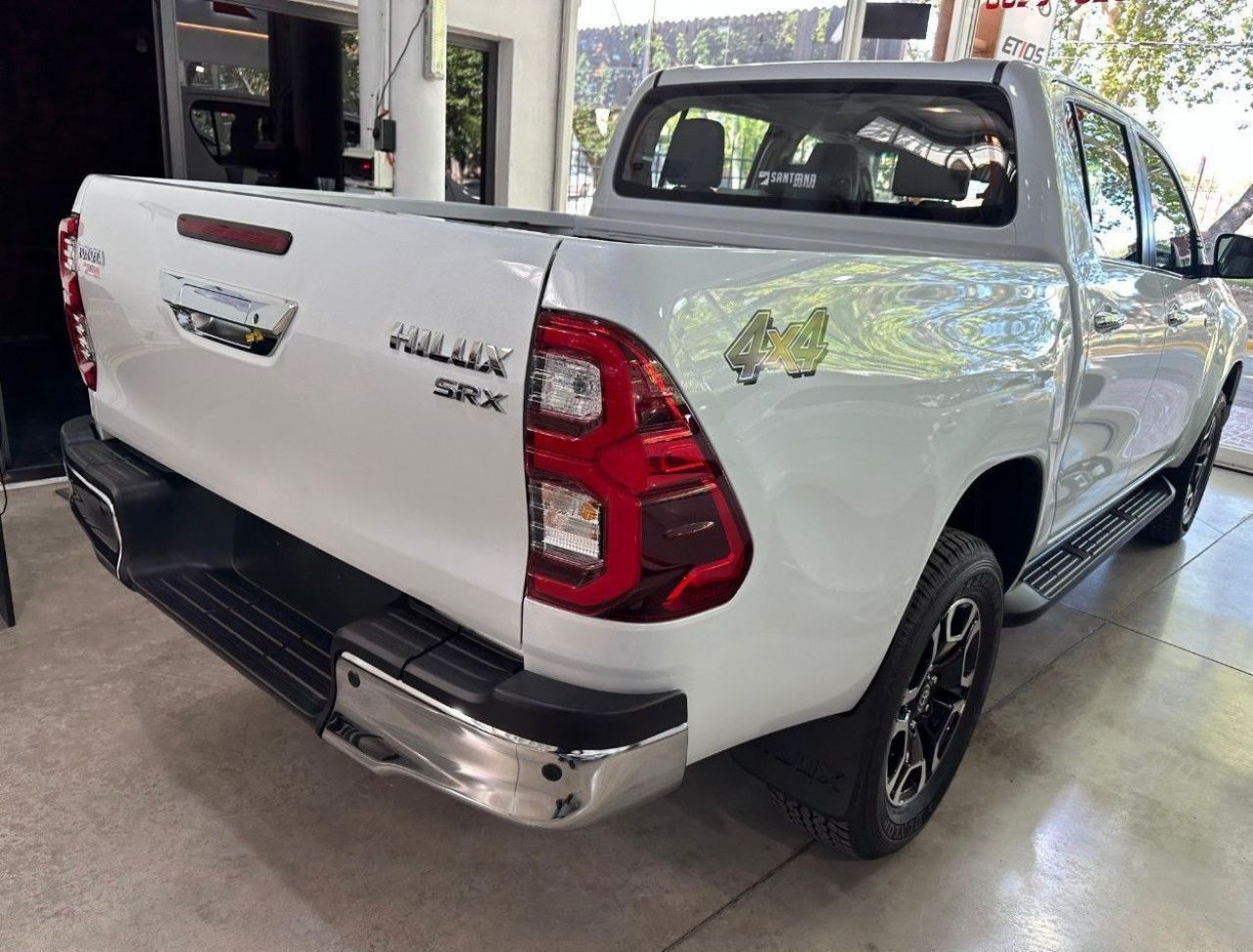 Toyota Hilux Usada Financiado en Mendoza, deRuedas