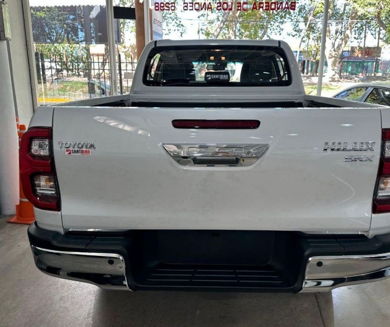 Toyota Hilux Usada Financiado en Mendoza, deRuedas