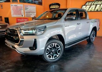 Toyota Hilux Usada en Mendoza