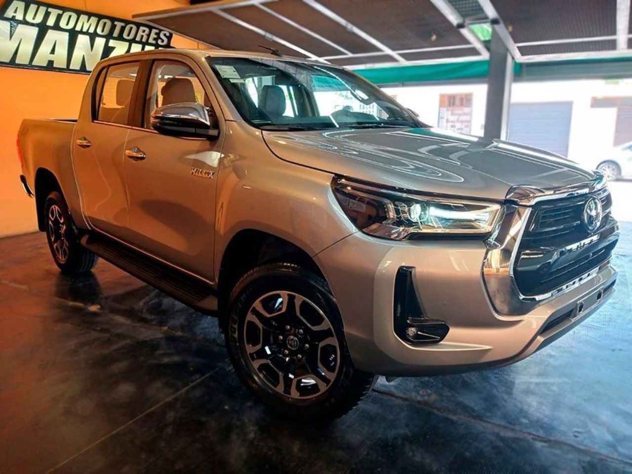 Toyota Hilux Usada en Mendoza, deRuedas