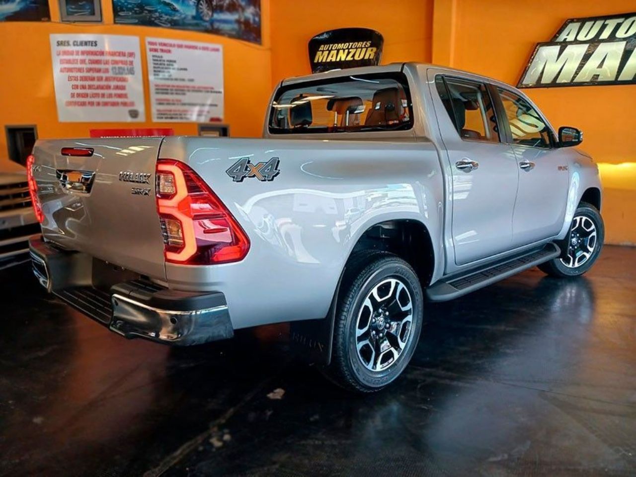 Toyota Hilux Usada en Mendoza, deRuedas