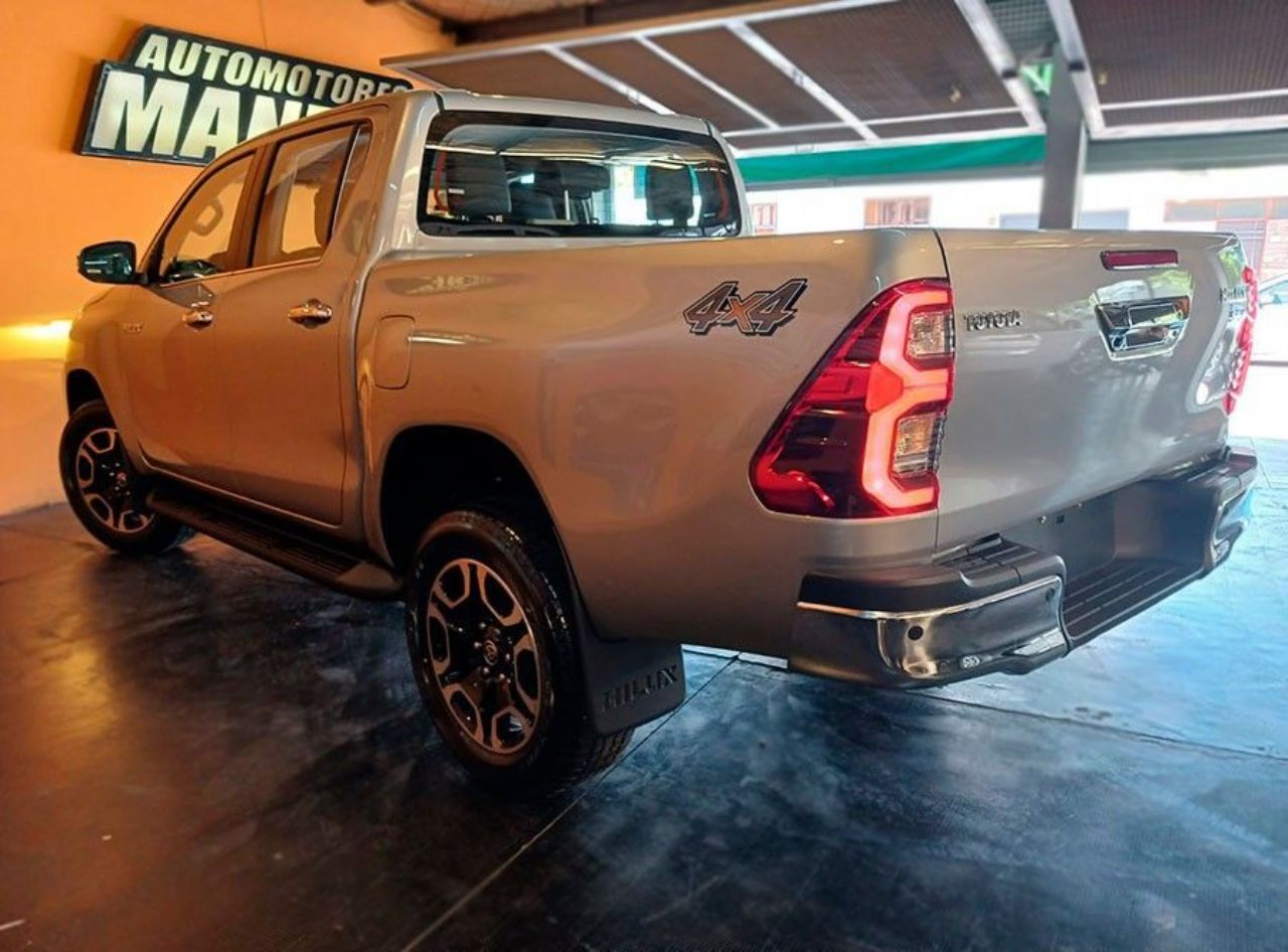 Toyota Hilux Usada en Mendoza, deRuedas