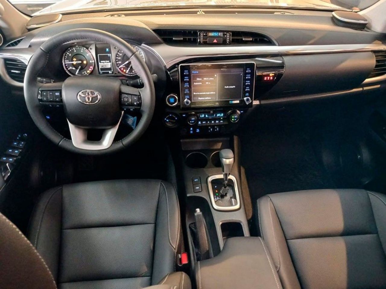 Toyota Hilux Usada en Mendoza, deRuedas