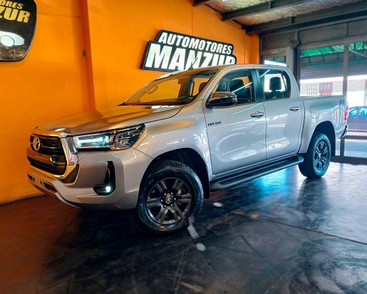 Toyota Hilux Usada en Mendoza, deRuedas