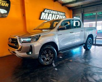 Toyota Hilux Usada en Mendoza
