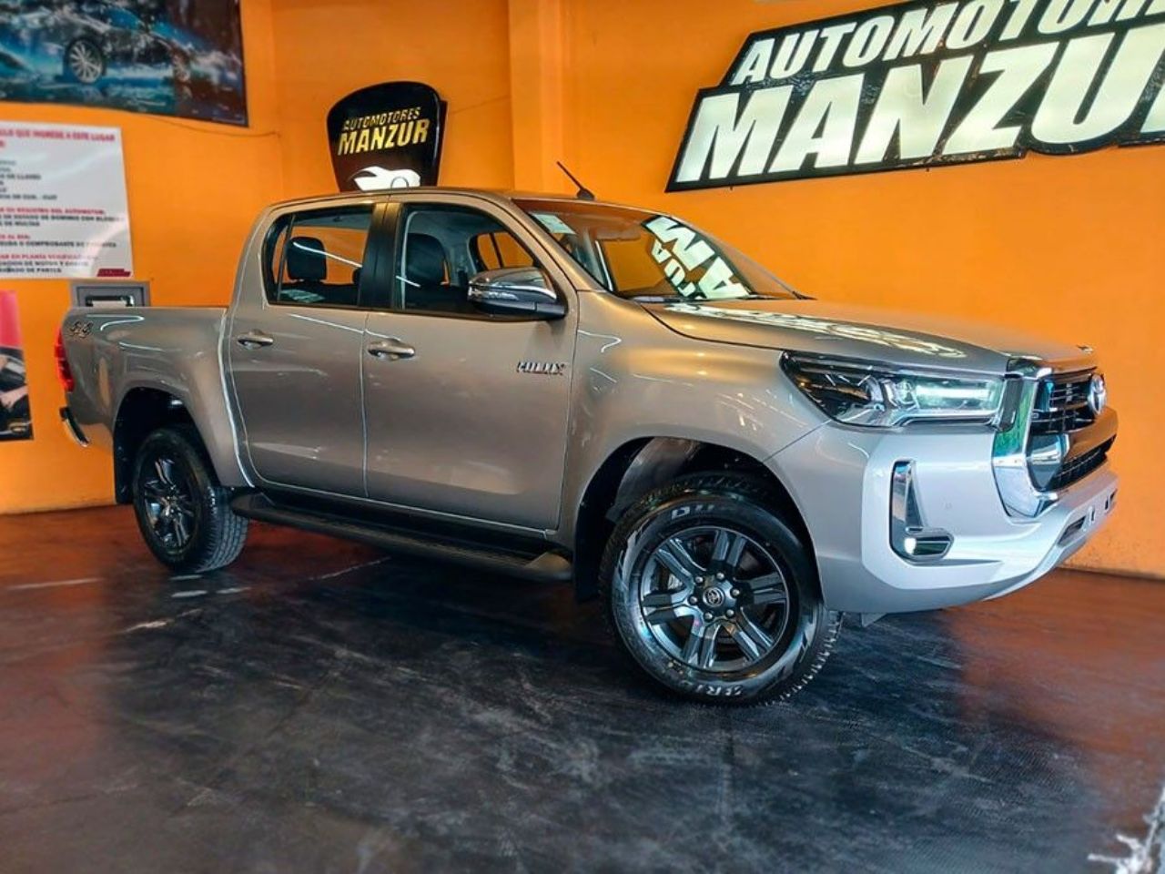 Toyota Hilux Usada en Mendoza, deRuedas