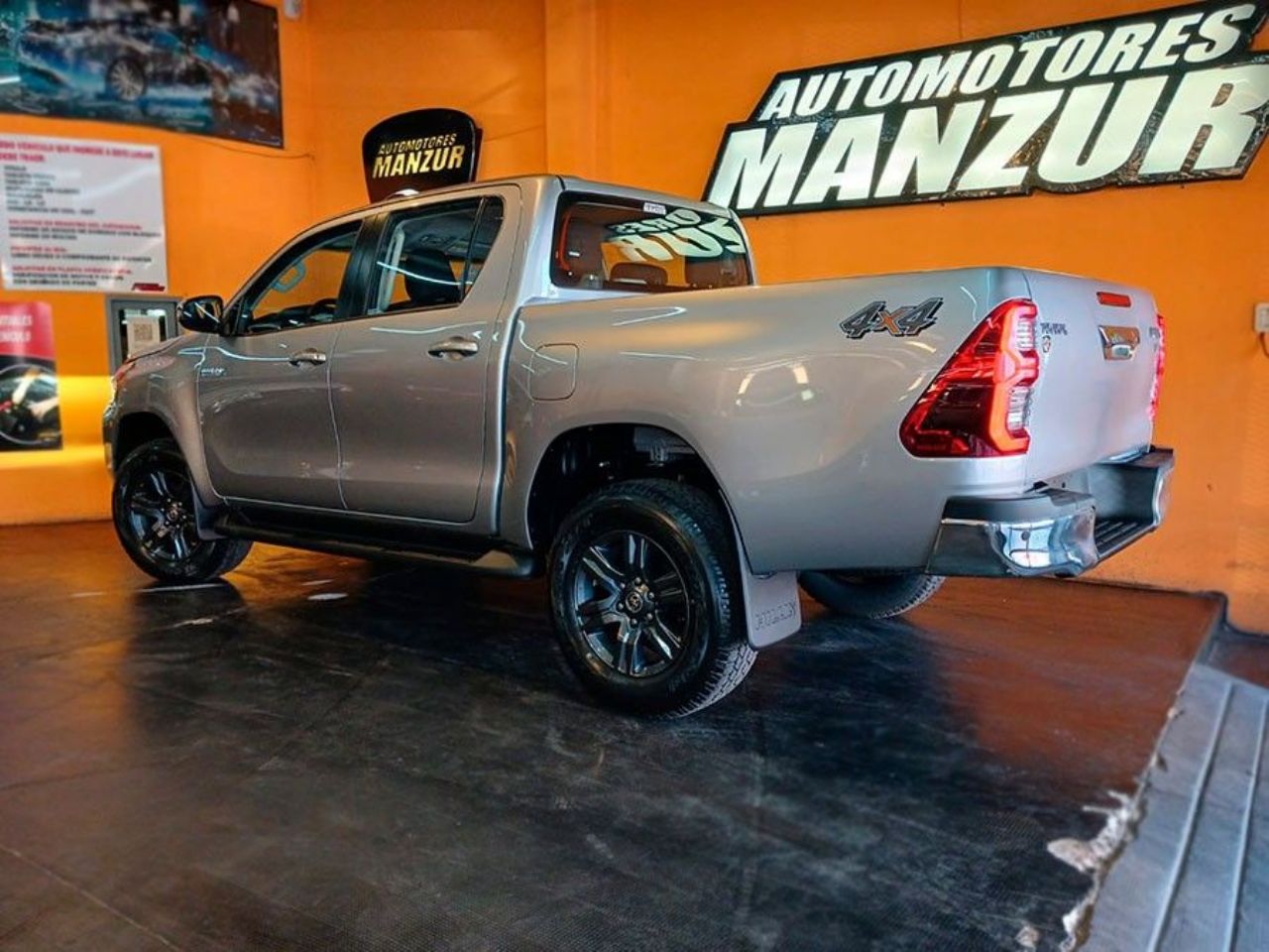 Toyota Hilux Usada en Mendoza, deRuedas