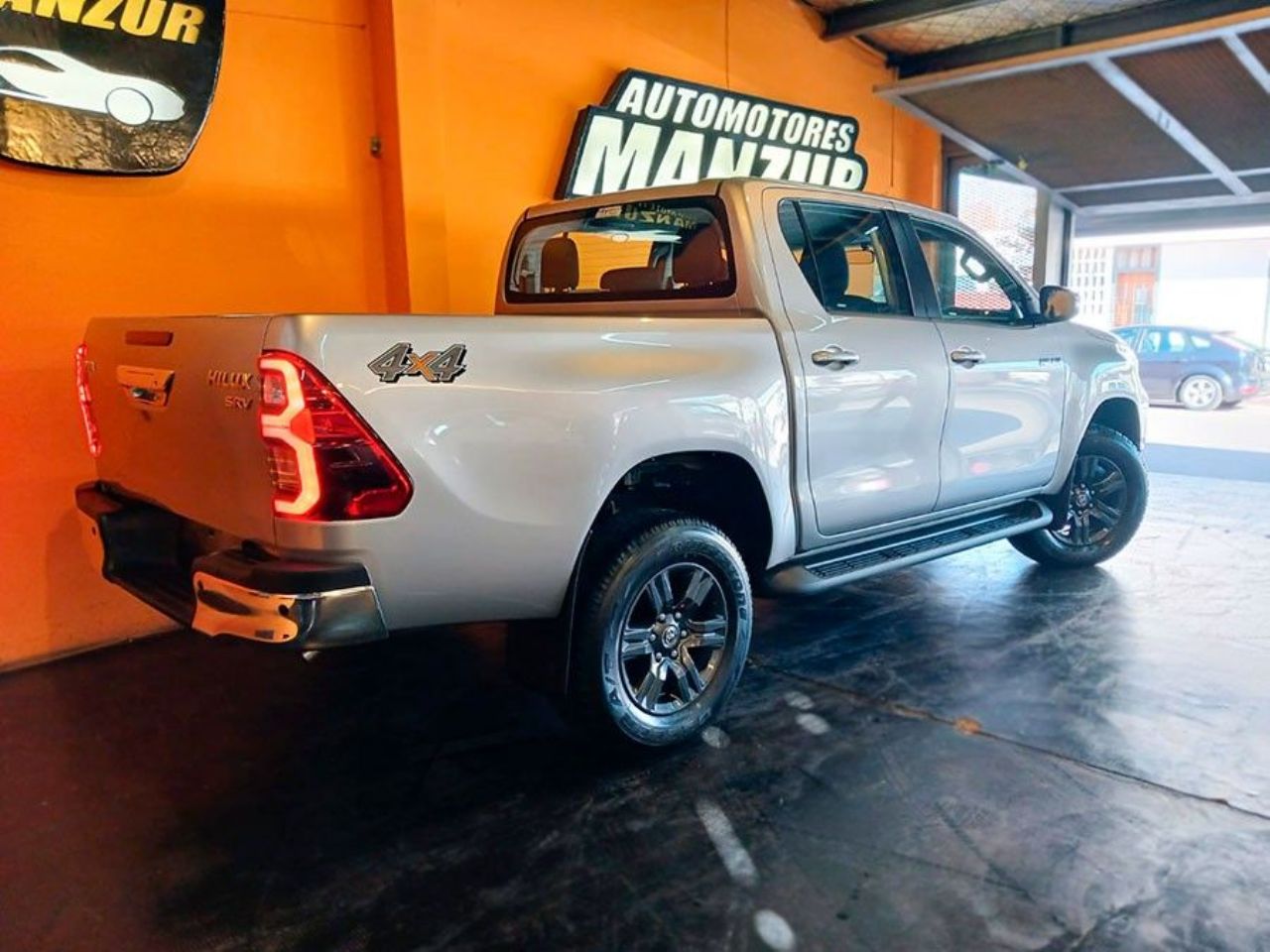 Toyota Hilux Usada en Mendoza, deRuedas