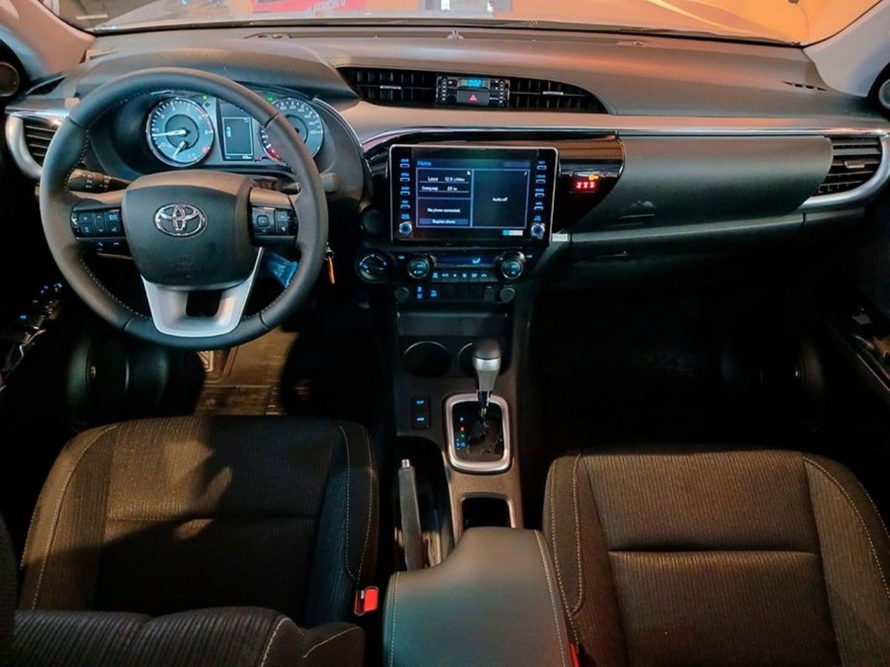 Toyota Hilux Usada en Mendoza, deRuedas