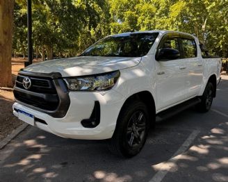 Toyota Hilux Usada en Mendoza