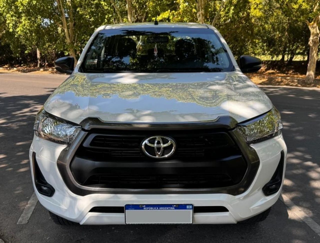 Toyota Hilux Usada en Mendoza, deRuedas