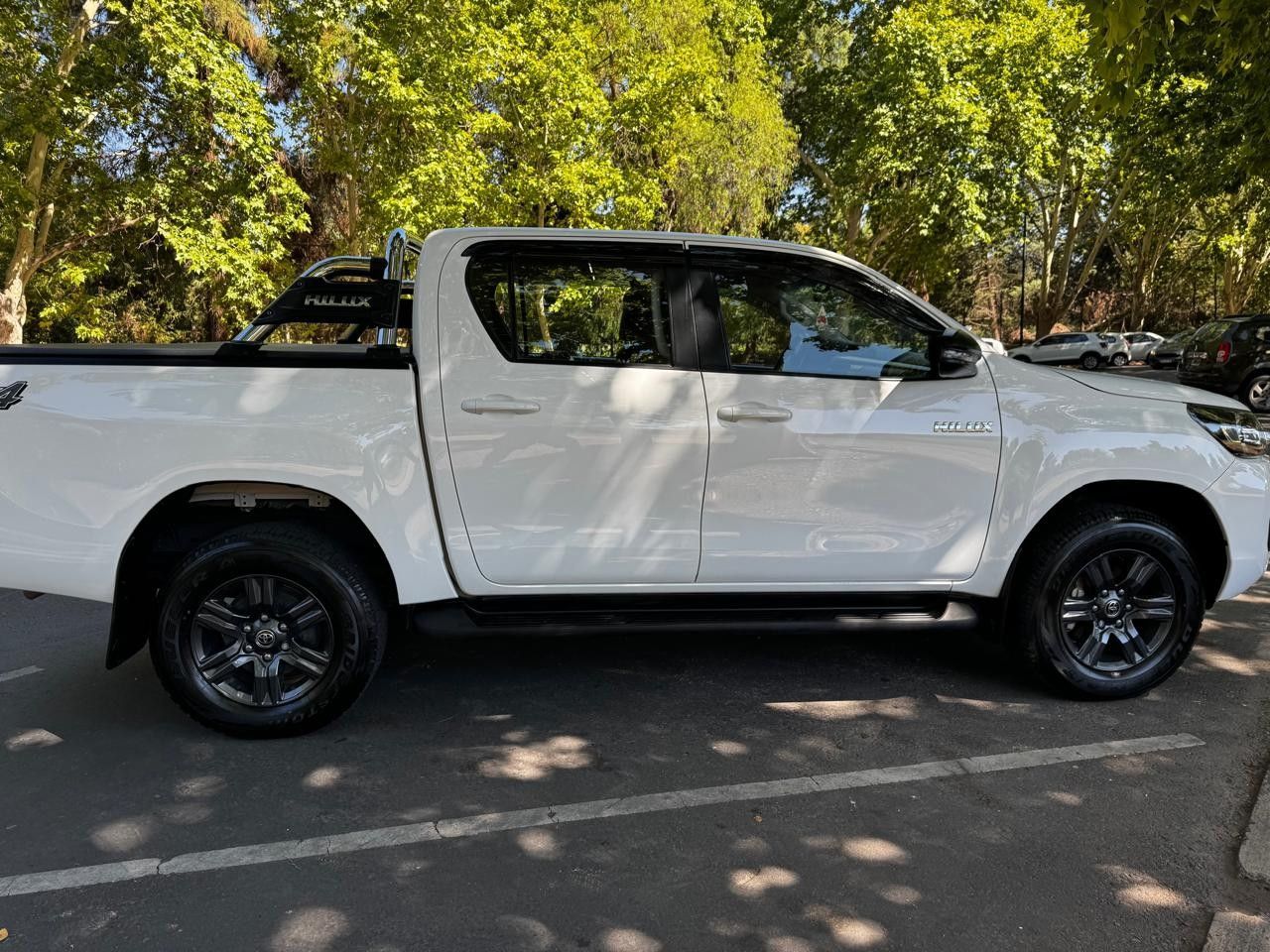 Toyota Hilux Usada en Mendoza, deRuedas