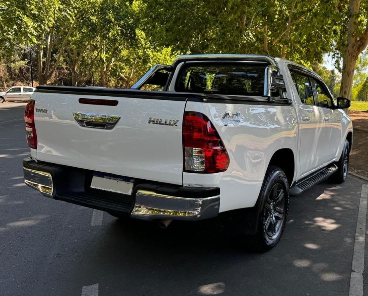 Toyota Hilux Usada en Mendoza, deRuedas