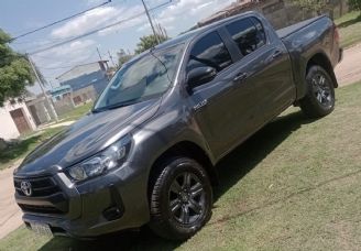 Toyota Hilux Usada en Córdoba