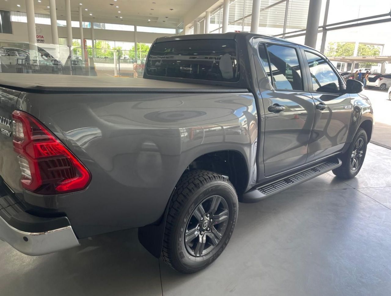 Toyota Hilux Usada en Mendoza, deRuedas