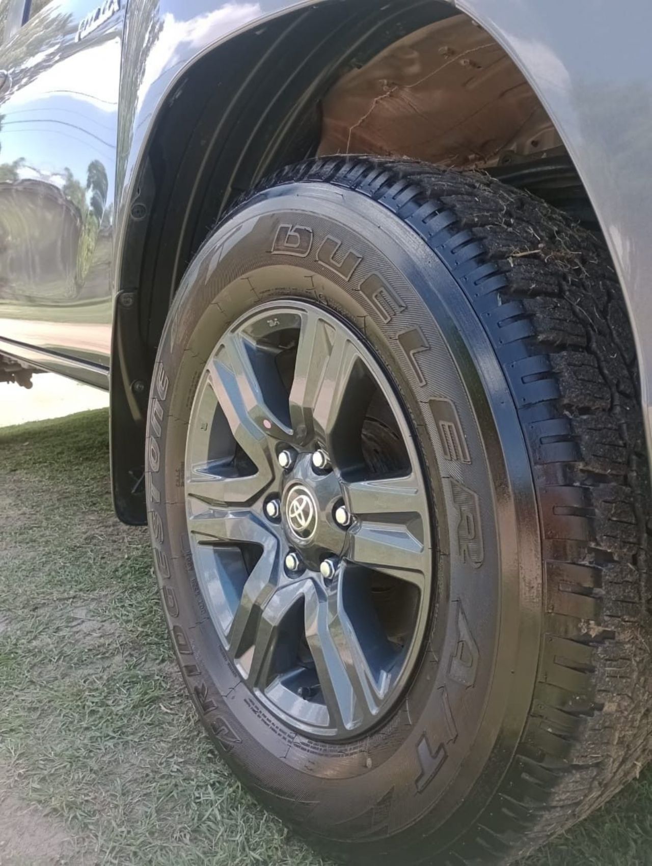 Toyota Hilux Usada Financiado en Córdoba, deRuedas