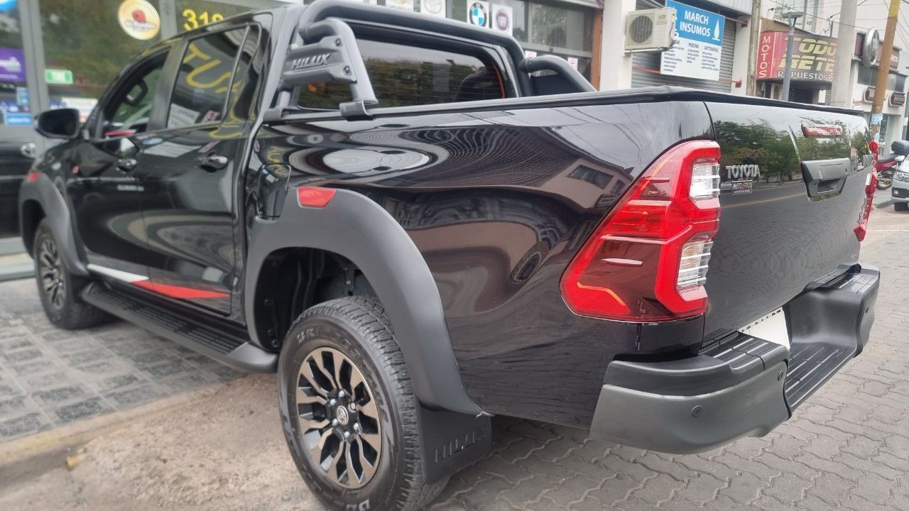 Toyota Hilux Usada Financiado en Mendoza, deRuedas