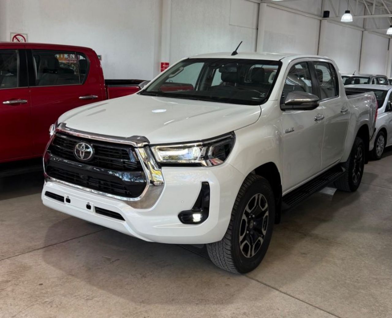 Toyota Hilux Usada Financiado en Mendoza, deRuedas