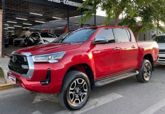 Toyota Hilux Usada en San Juan Financiado