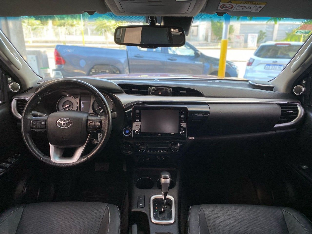Toyota Hilux Usada Financiado en San Juan, deRuedas