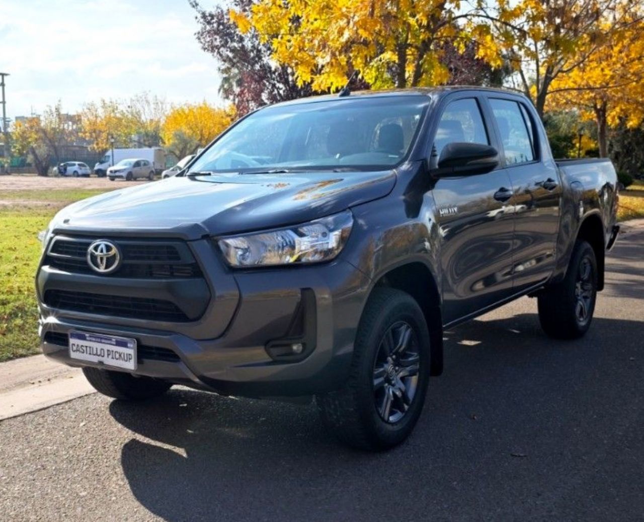 Toyota Hilux Usada en Mendoza, deRuedas