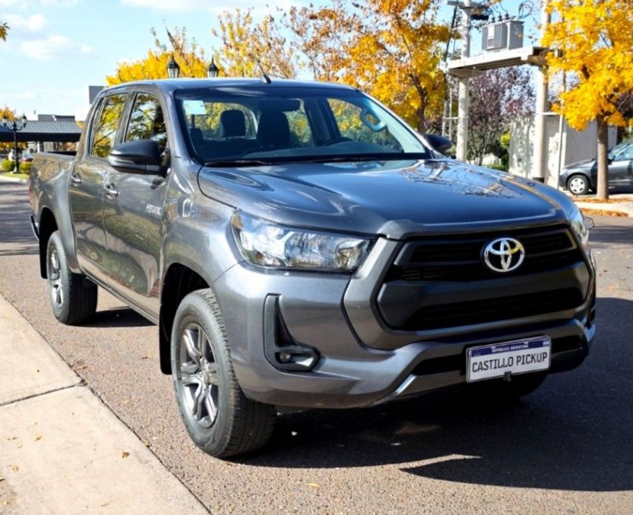 Toyota Hilux Usada en Mendoza, deRuedas