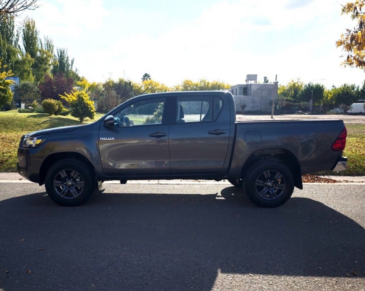 Toyota Hilux Usada en Mendoza, deRuedas