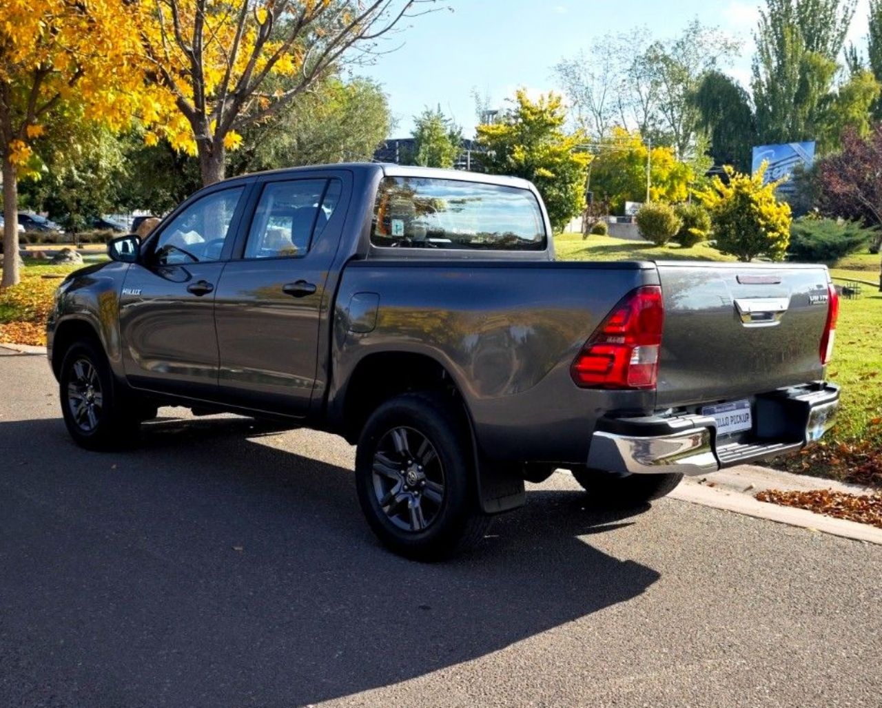 Toyota Hilux Usada en Mendoza, deRuedas