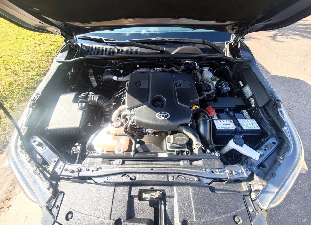 Toyota Hilux Usada en Mendoza, deRuedas