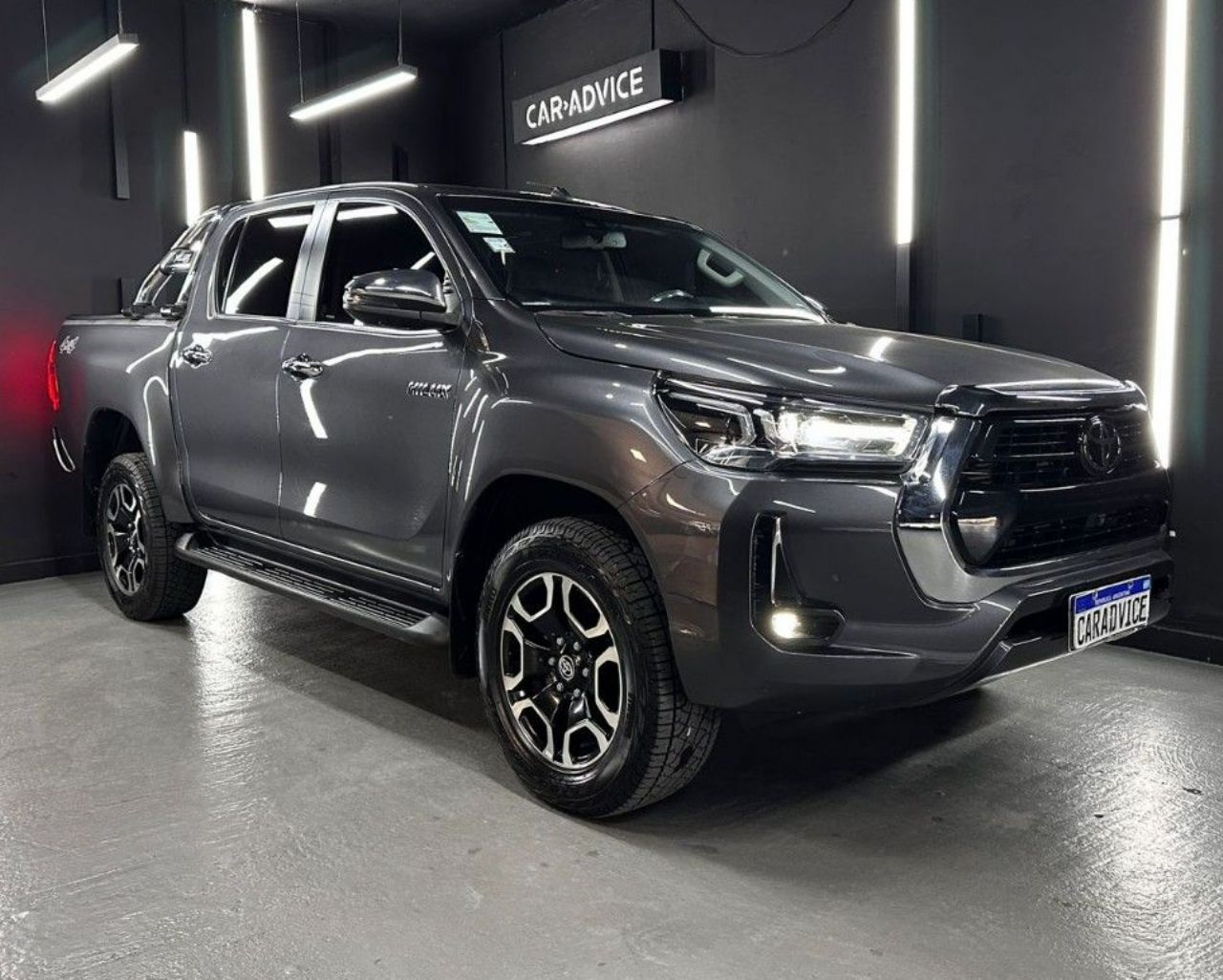 Toyota Hilux Usada en Córdoba, deRuedas