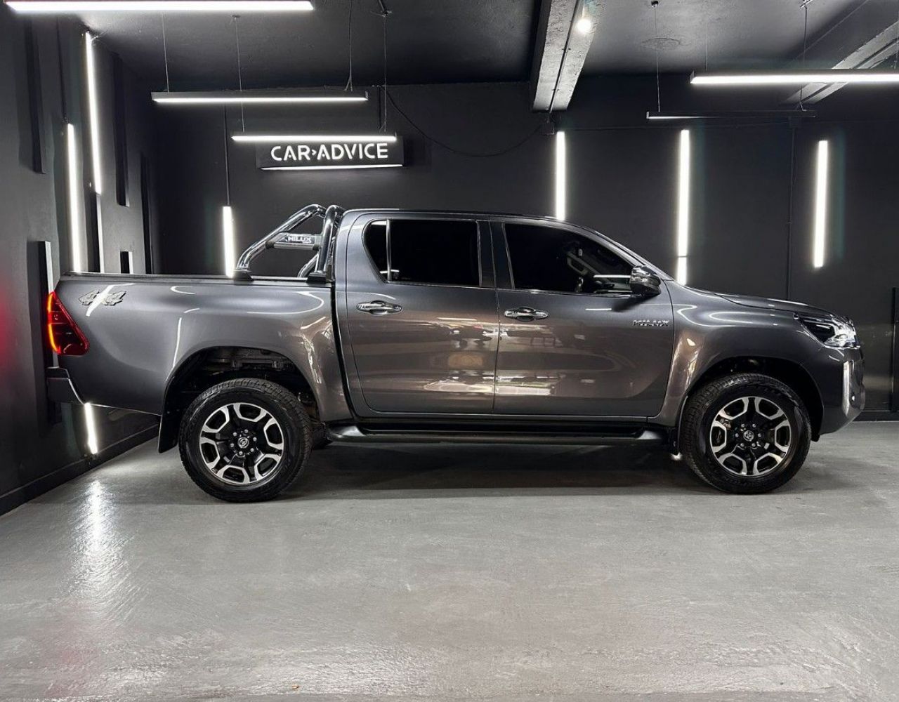 Toyota Hilux Usada en Córdoba, deRuedas