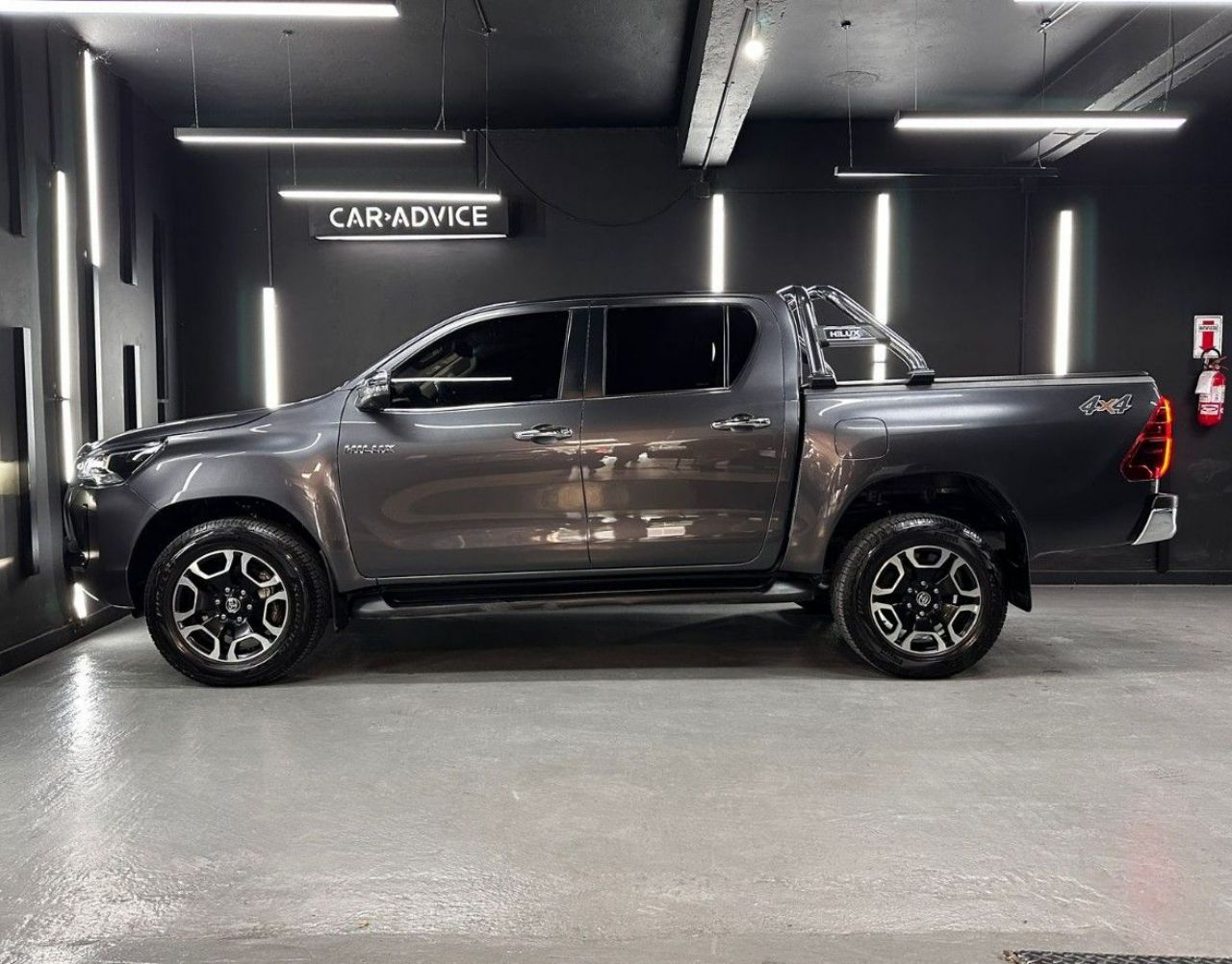 Toyota Hilux Usada en Córdoba, deRuedas