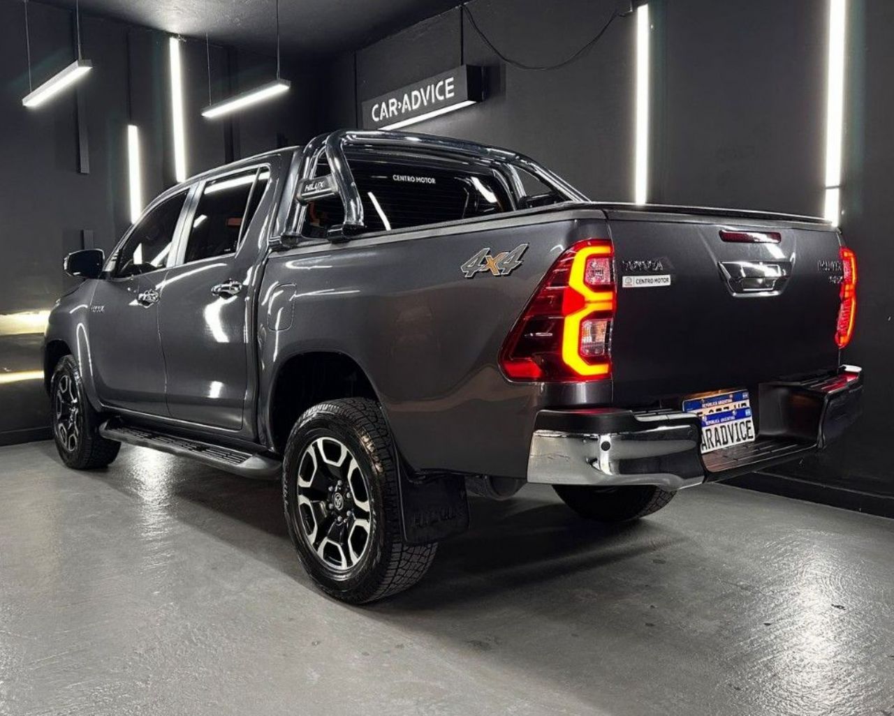 Toyota Hilux Usada en Córdoba, deRuedas