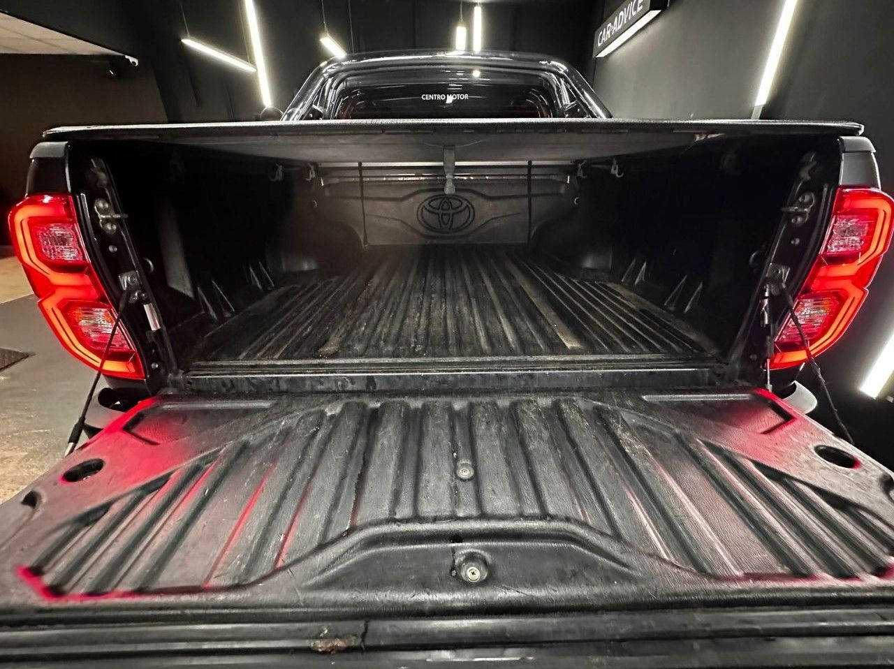 Toyota Hilux Usada en Córdoba, deRuedas
