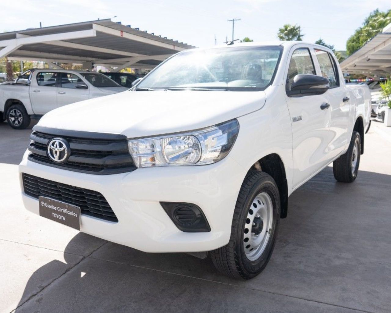 Toyota Hilux Usada en San Luis, deRuedas