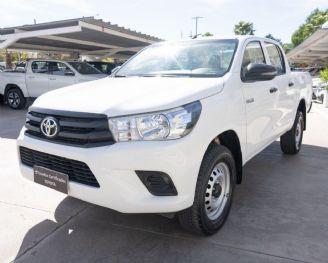 Toyota Hilux Usada en San Luis