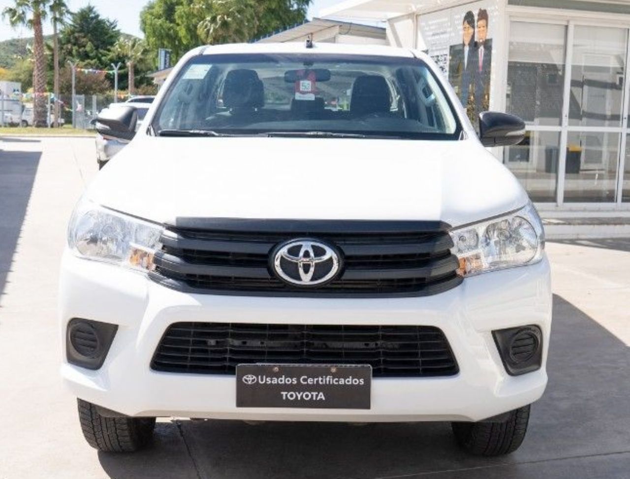 Toyota Hilux Usada en San Luis, deRuedas