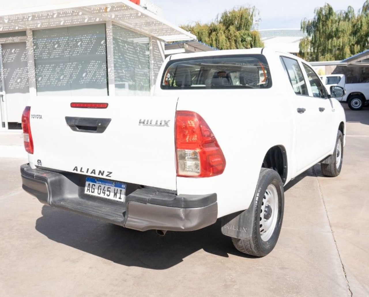 Toyota Hilux Usada en San Luis, deRuedas