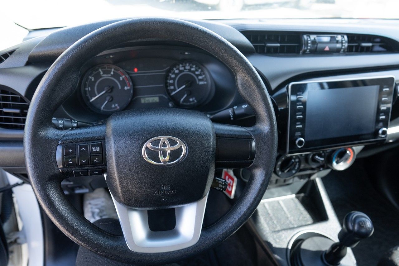 Toyota Hilux Usada en San Luis, deRuedas