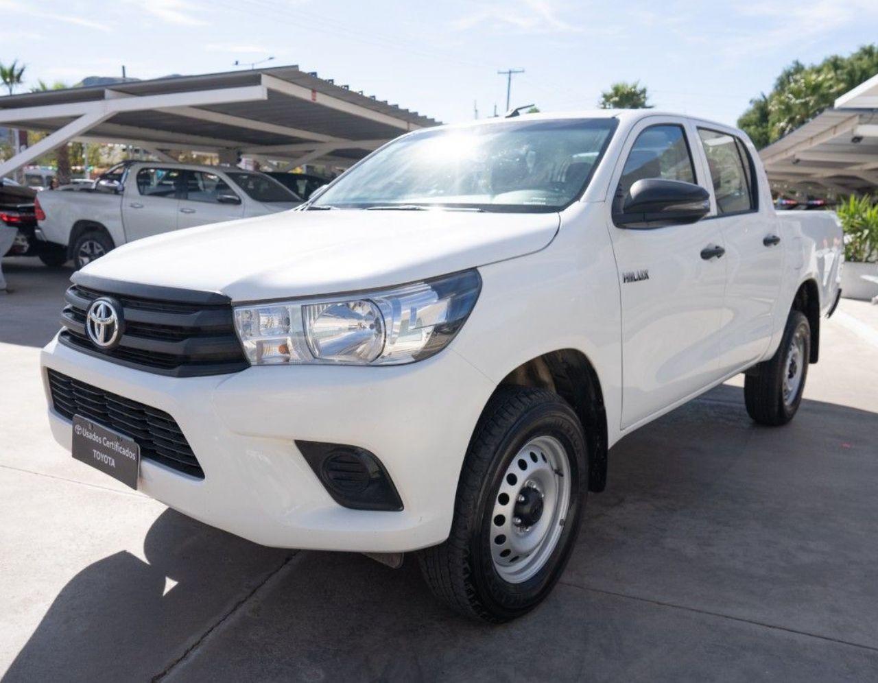 Toyota Hilux Usada en San Luis, deRuedas