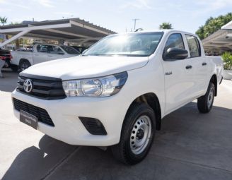 Toyota Hilux Usada en San Luis