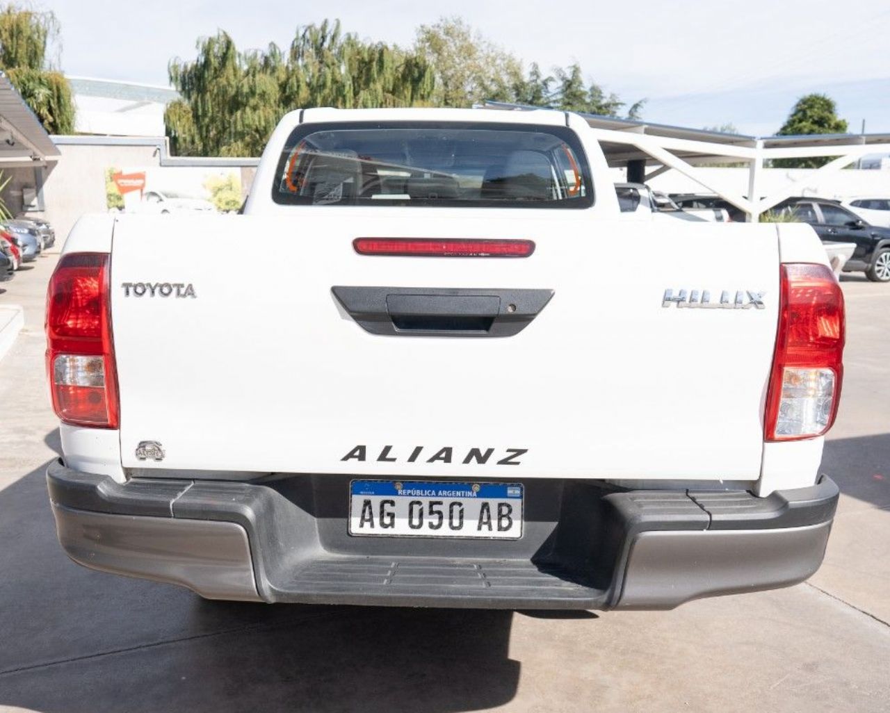 Toyota Hilux Usada en San Luis, deRuedas