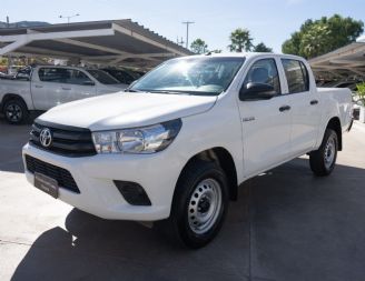 Toyota Hilux Usada en San Luis