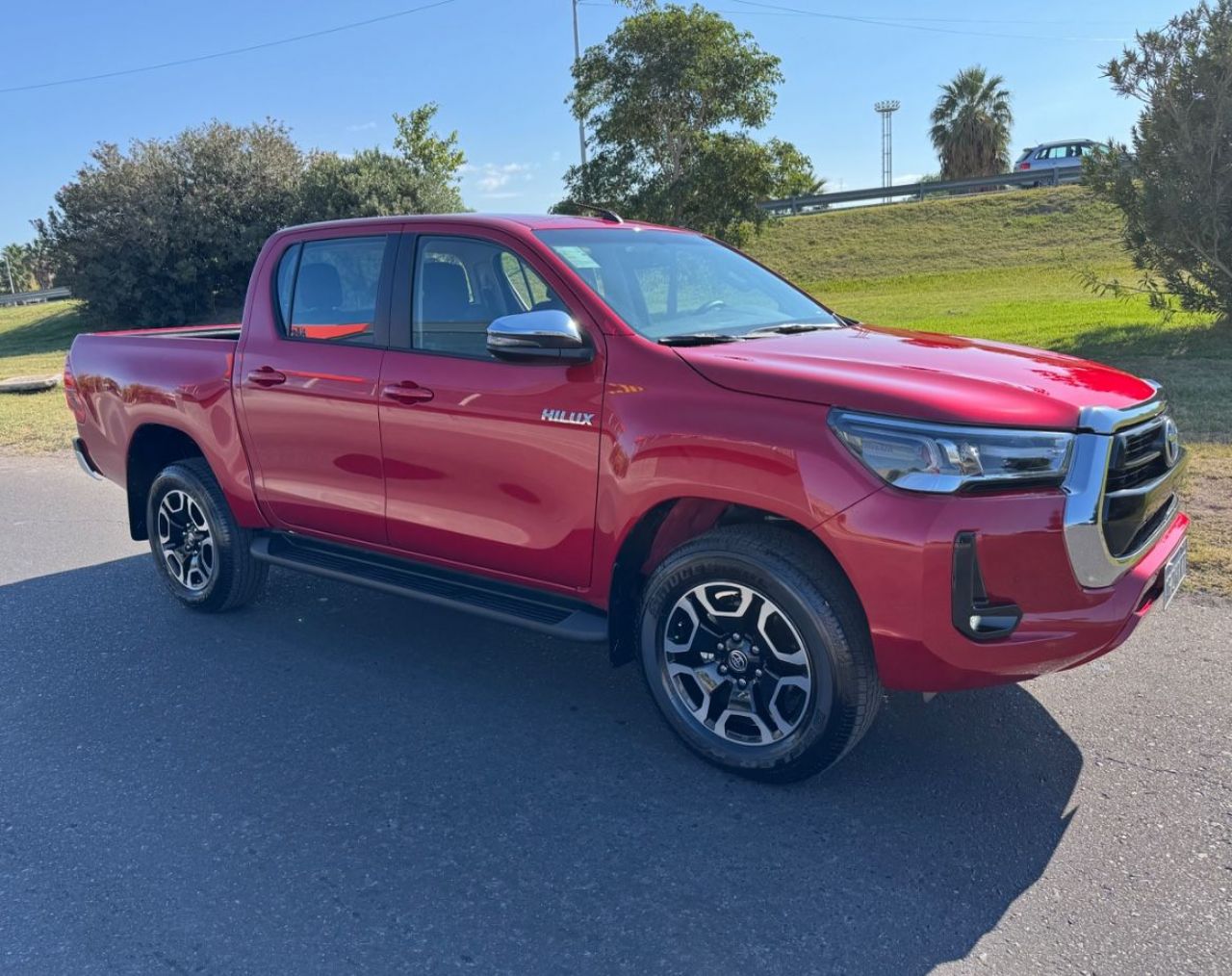 Toyota Hilux Usada Financiado en San Juan, deRuedas