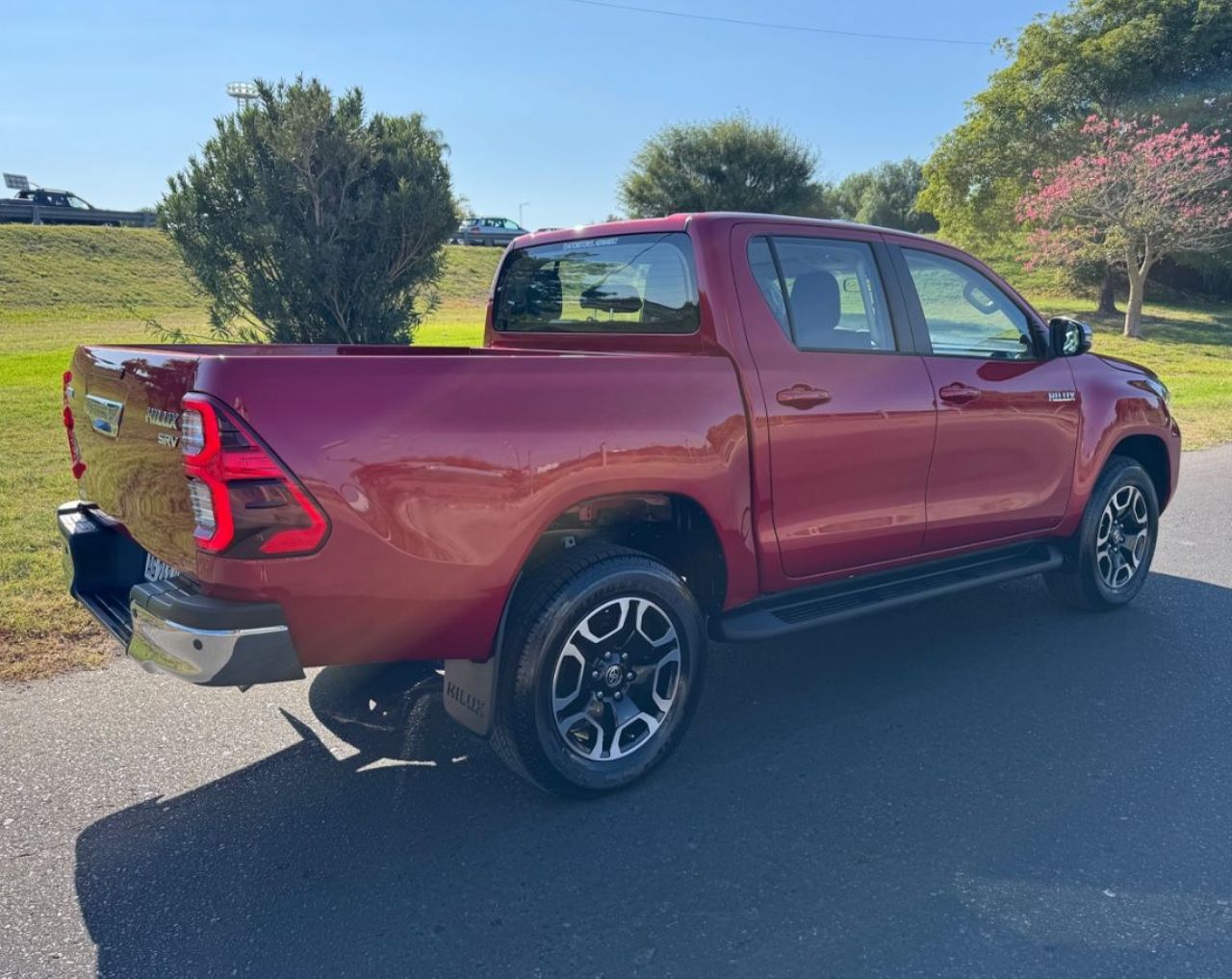 Toyota Hilux Usada Financiado en San Juan, deRuedas