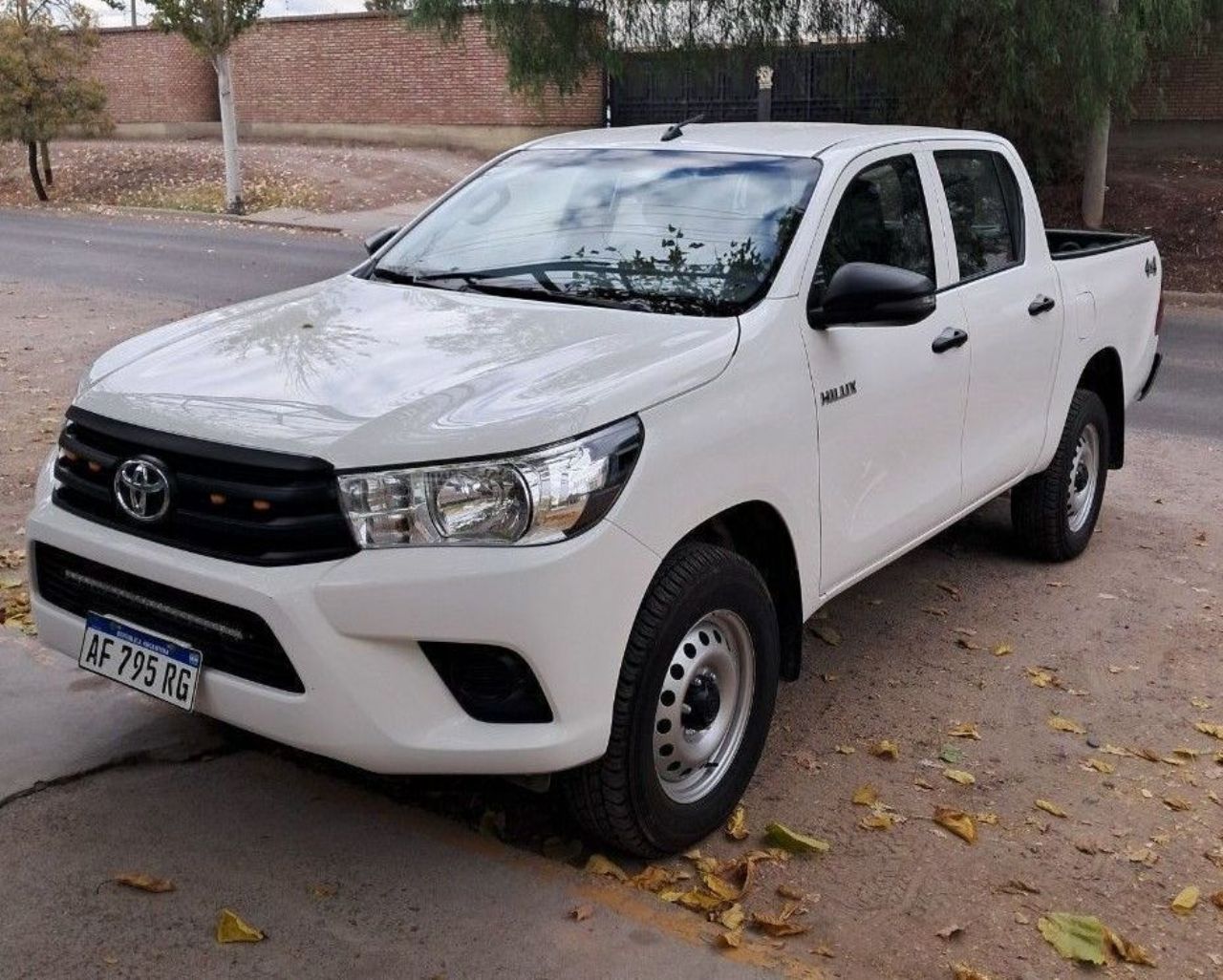 Toyota Hilux Usada en Mendoza, deRuedas