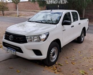 Toyota Hilux Usada en Mendoza