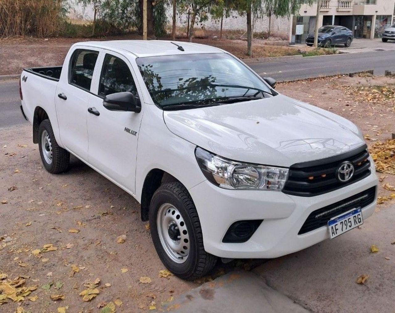 Toyota Hilux Usada en Mendoza, deRuedas