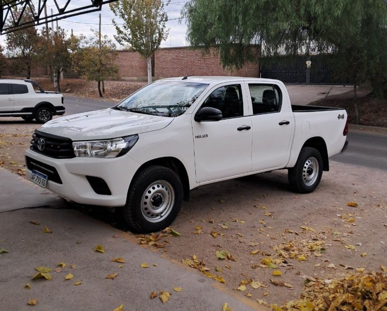 Toyota Hilux Usada en Mendoza, deRuedas