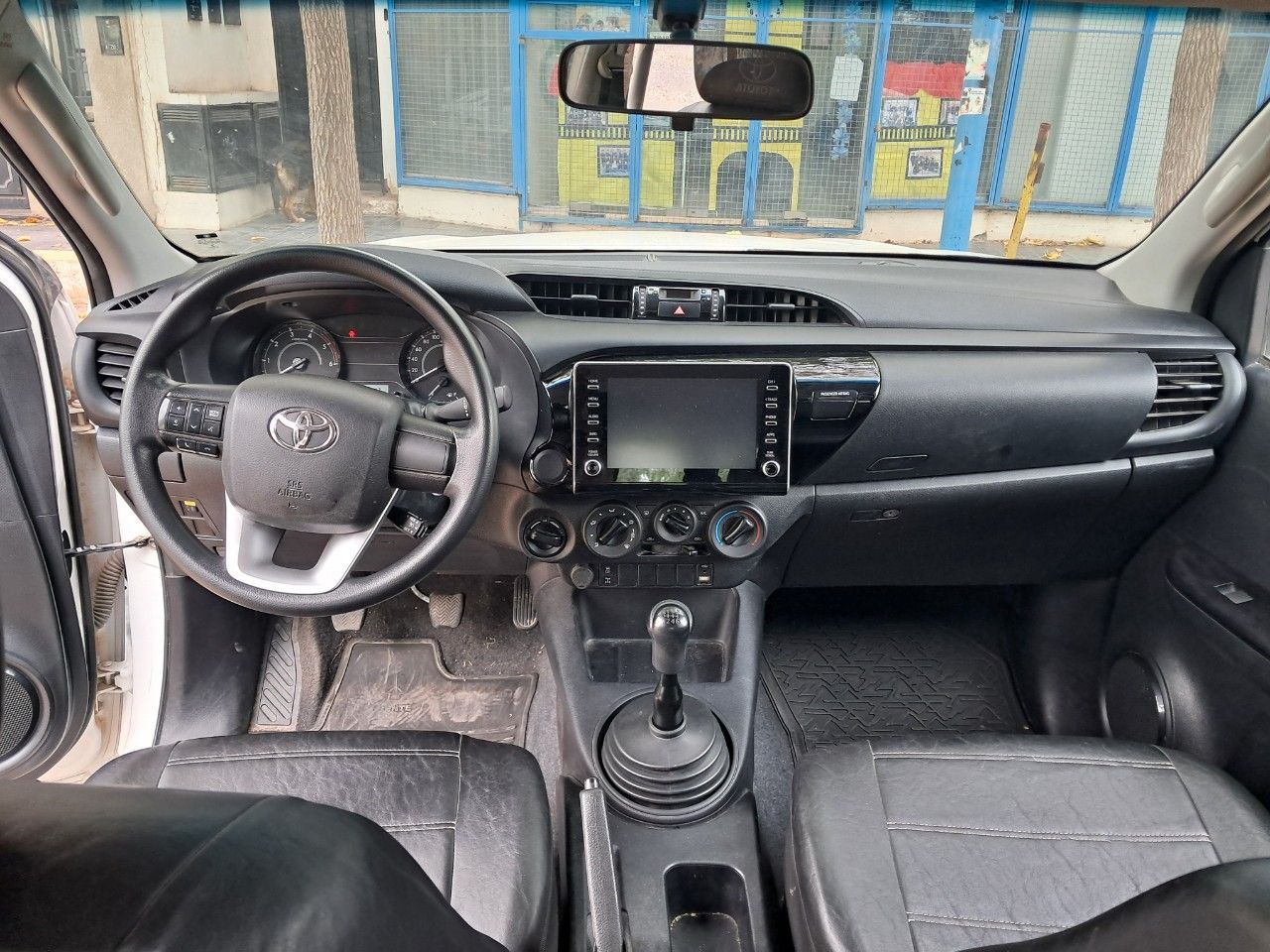 Toyota Hilux Usada en Mendoza, deRuedas